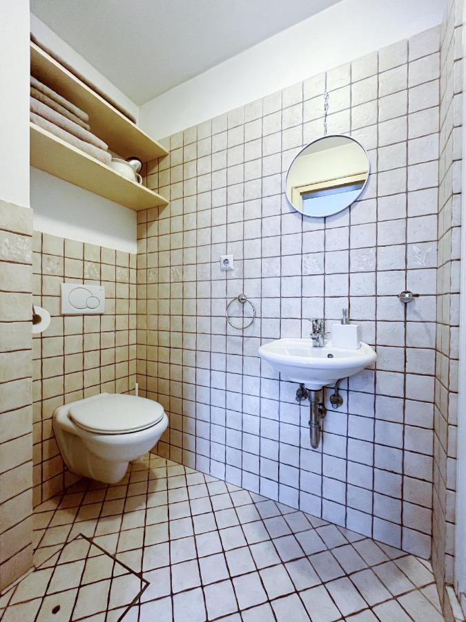 Apartment In Любляна Экстерьер фото